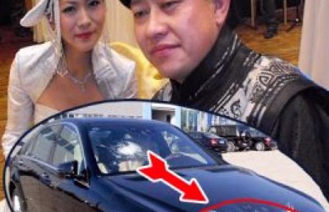 Баян нөхрийнхөө машины шилийг хага цохиж танхайрсан С.Сэрчмаа шүүхэд дуудагдлаа