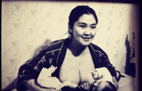 Ардын жүжигчин Сарантуяагийн нандин агшин