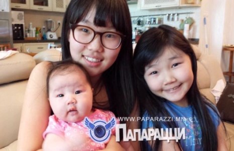 Жүжигчин Эрдэнэзааны эгдүүтэй 3 гүнж