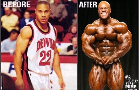 Бодибилдингийн 100 жилийн хувьсал