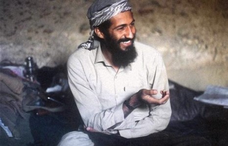 Усама Бен Ладен, түүний гэр бүлийнхэн