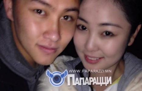 Мисс Бадамцэцэг хайртай залуугаа олонд дэлгэлээ