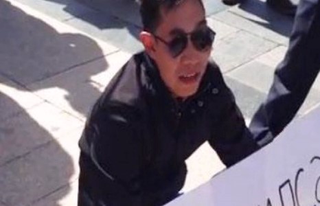 Амрааг цагдаа тоосонгүй