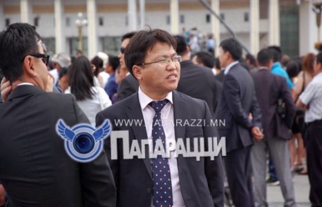 Барилгийн салбарын хурган даамал Р.Эрдэнэбүрэн