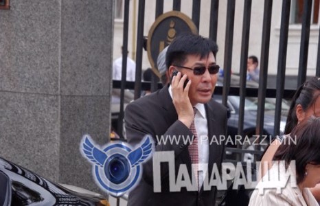 Онцгой байдлын сайд асан, хилс хэрэгт гүтгэгдсэн гэх Отгонбаяр