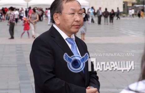 Ерөнхийлөгчийн зөвлөх Цагаан