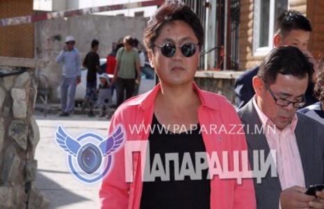 “Голланд сарнай” таригч МУСТА У.Батбаатар