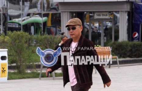 Наяын талыг насалсанч,гандан буурахгүй Ганаа