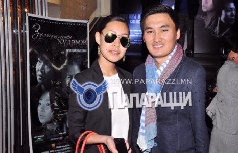 “UBS” телевизээс төрсөн хос