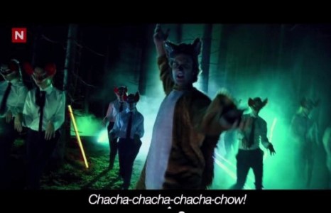 “The Fox” нэртэй дуу YouTube-д шуугиан тарьж байна