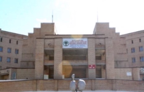 ГССҮТ-ийн эмч нар тайван суулт хийж байна