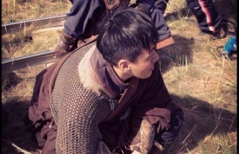 Д.Болд Хэнтийд