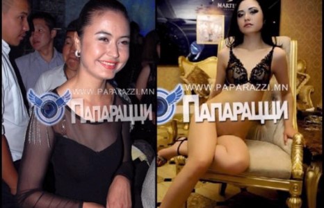 “Playboy” сэтгүүлд нүцгэн дүрээ мөнхөлсөн Болорцэцэг