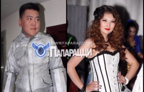 Жүжигчин Эрхэмбаярын нууц амрагийн тухай