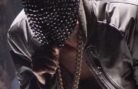 Кэни Уэст Исүсийг хайв