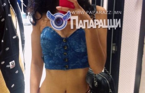 “Playboy Mongolia” сэтгүүлийн нүүрийг чимэж байсан Ариунзаяа