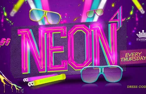NEON 4 PARTY таныг урьж байна