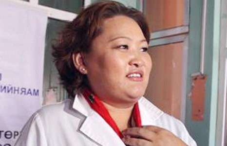 Ц.Энхбаяр: Дараагийн эмч нарыг бэлэн байлгах ёстой