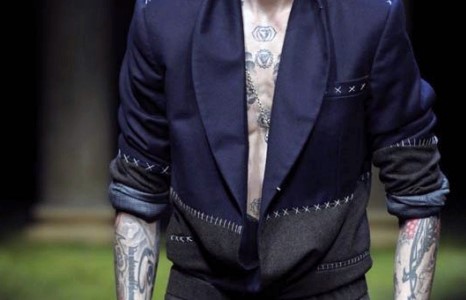 Итали загвар зохион бүтээгчид Лондонд