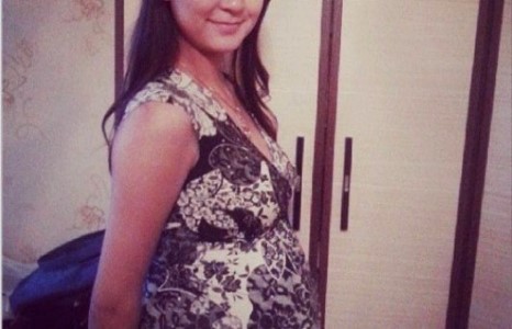 Мисс Бадамгэрэл 34 долоо хоногтой боллоо