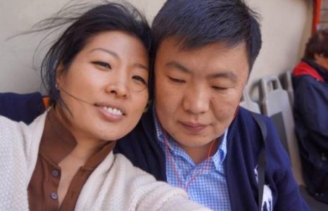 Дуучин Алтанцэцэг, топ Туяацэцэг нар нэг айлын бэр байхаа болилоо