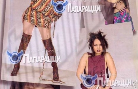 Нэвтрүүлэгч Цовоогийн охин загварын ертөнцөд хүч түрэн гарч ирнэ