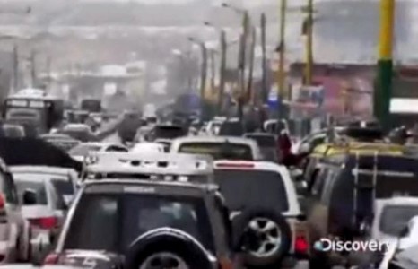 Улаанбаатарын түгжрэл дэлхийн чихэнд дуулдаж эхэллээ