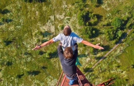 Адреналины донтонууд