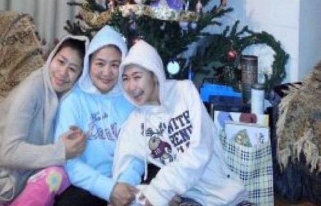 Жүжигчин А.Ганчимэгийг эгч А.Уянгатай нь андуурдаг