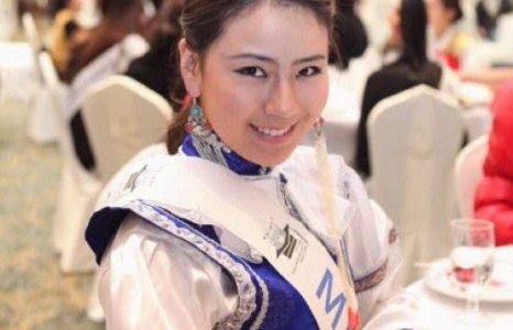 “Miss asia Pacific World” 2013 тэмцээнд мисс Билгүүнзаяа маш амжилттай оролцлоо