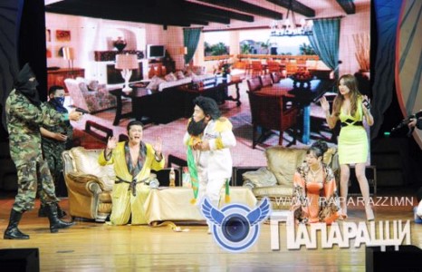 Х түц-ийнхэн 3 дахь үеийнхээ хошин урлагын одуудыг бэлтгэж байна.