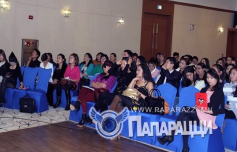 Монголын гоо сайханчид нэг дор чууллаа