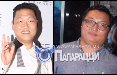 Солонгосын дуучин PSY- тэй өөрийгөө адитгах дуучин Оки