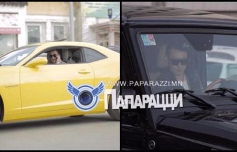 Мотив Жижигээ төмөр хүлэгээ сольжээ