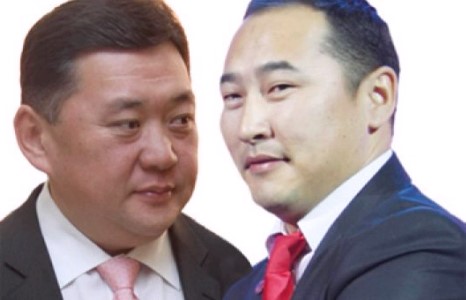 МАН-ын маргааш буюу М.Энхболд + Ж.МӨНХБАТ