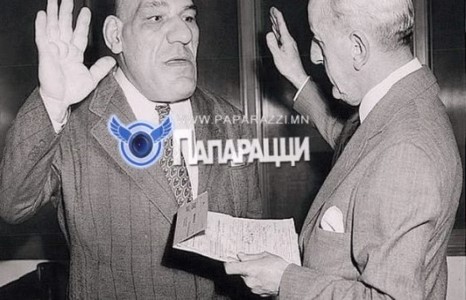 Бодит амьдрал дээрх Шрек