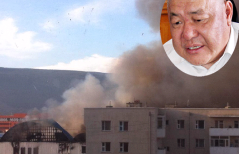 Яагаад Ш.Сайхансамбуугийн захууд шатаад байна вэ?