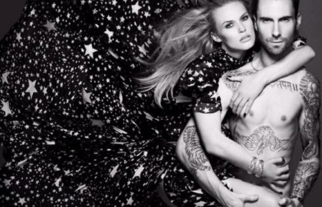 Адам Левинний энэ оны хамгийн секси эрээр шалгарчээ