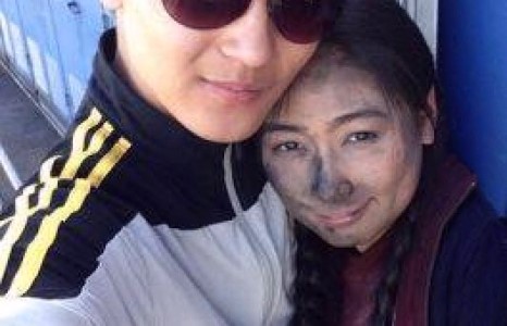 Халтар байсан ч чи минь хайр татам