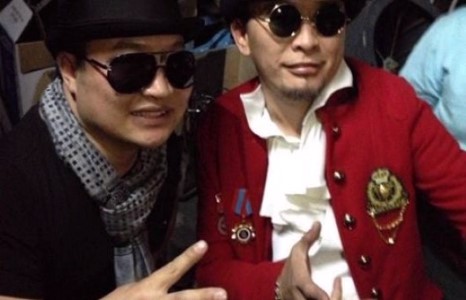 “Хар сарнай” хамтлагийнхантай хамт 2013-11-29нд бут авцгаая