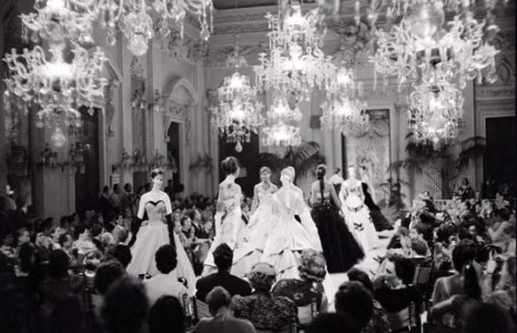 Италийн загварын түүх