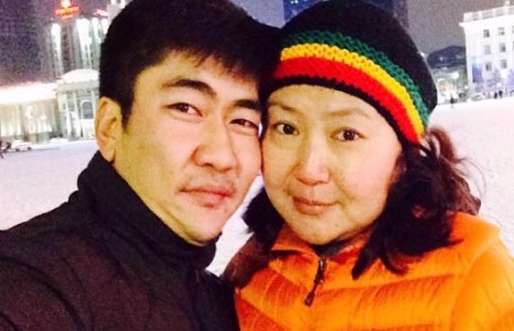 Дуучин Хаянхярваа хамгийн сайн нөхөр байх аа