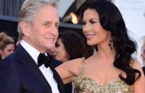 Майкл Дуглас, Зета-Жонс дахин нийлэв