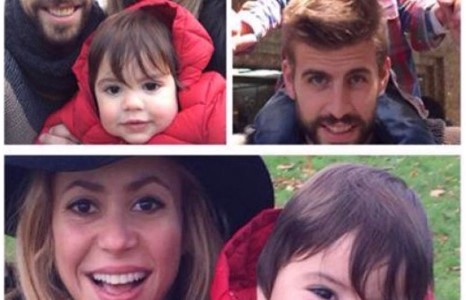 Шакира аз жаргалаар гэрэлтэж байна