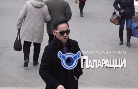 Яаруу, явган Батзаяа