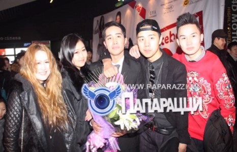 MIXX ХАМТЛАГИЙНХНЫ СТИЛЬ