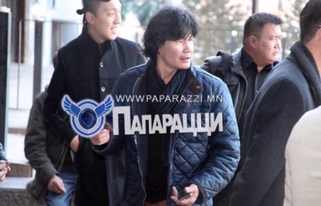 “ЭРЭЛТЭТ” ЖҮЖИГЧИН ТӨМӨРХУЯГ