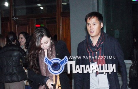 “Guys 666” хамтлагийн Лхагвагийн чимэг болсон гэргий нь