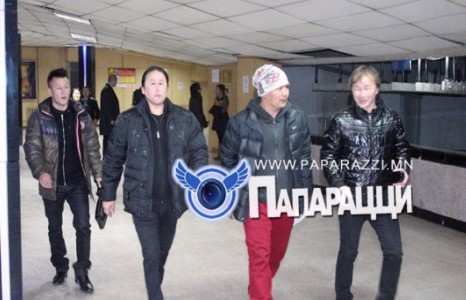 “ХУРД” ХАМТЛАГИЙНХАН БЭЛТГЭЛДЭЭ МАРШ