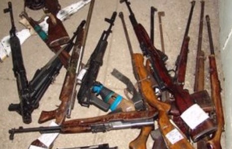 “Гал үндэстэн”-ийхэн Дорнод дахь цэргийн ангиас зэвсэглэжээ